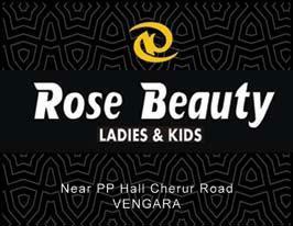 Rose Beauty Ladies & Kids