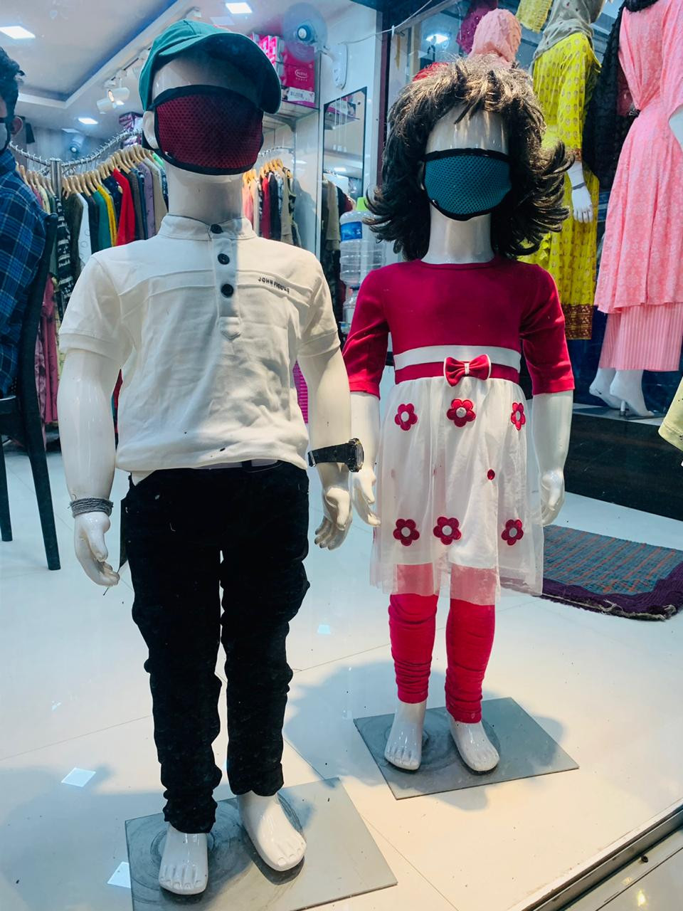 Rose Beauty Ladies & Kids