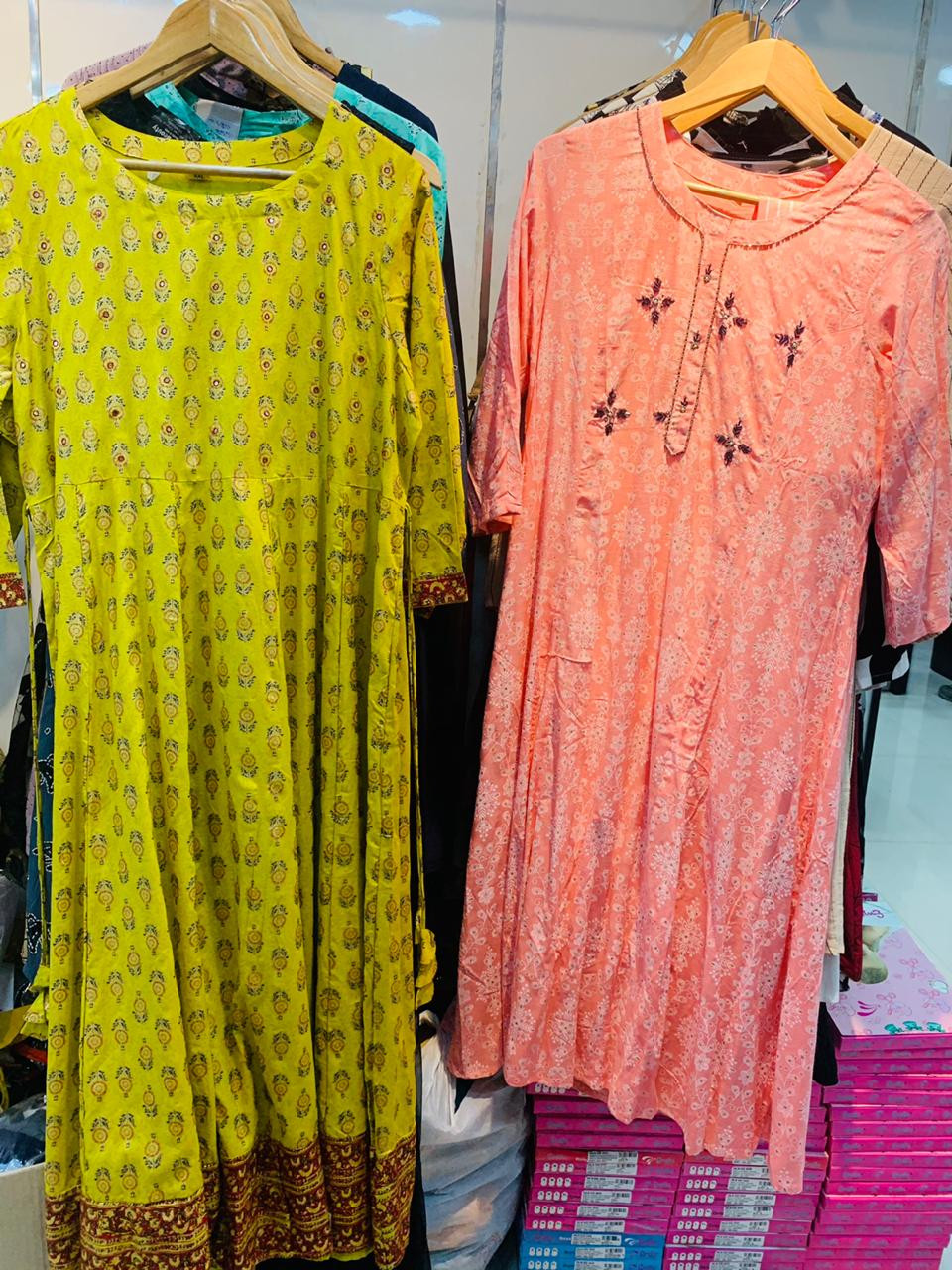 Rose Beauty Ladies & Kids