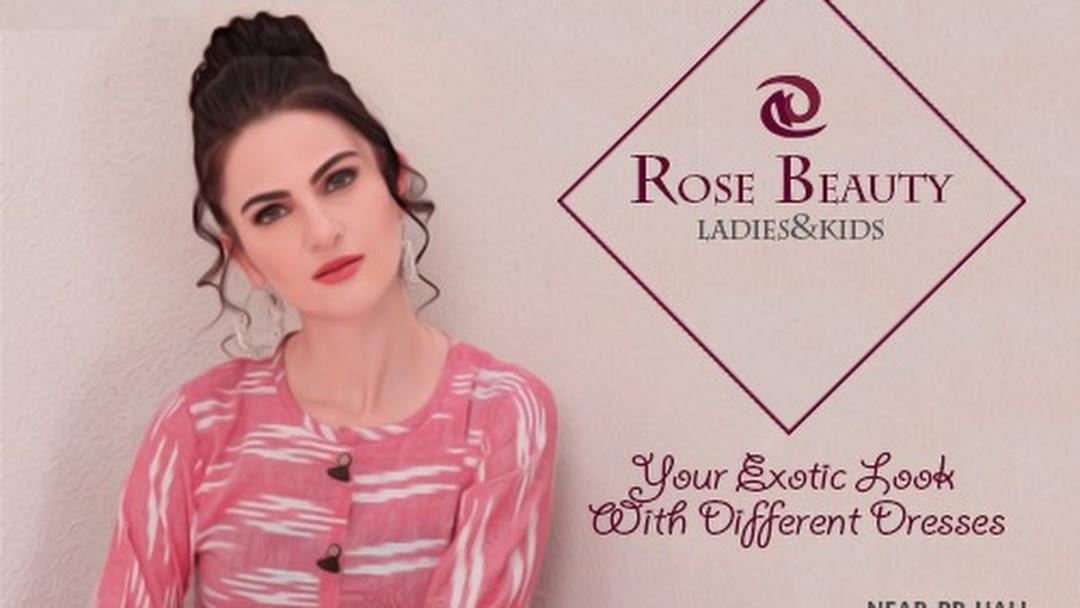 Rose Beauty Ladies & Kids