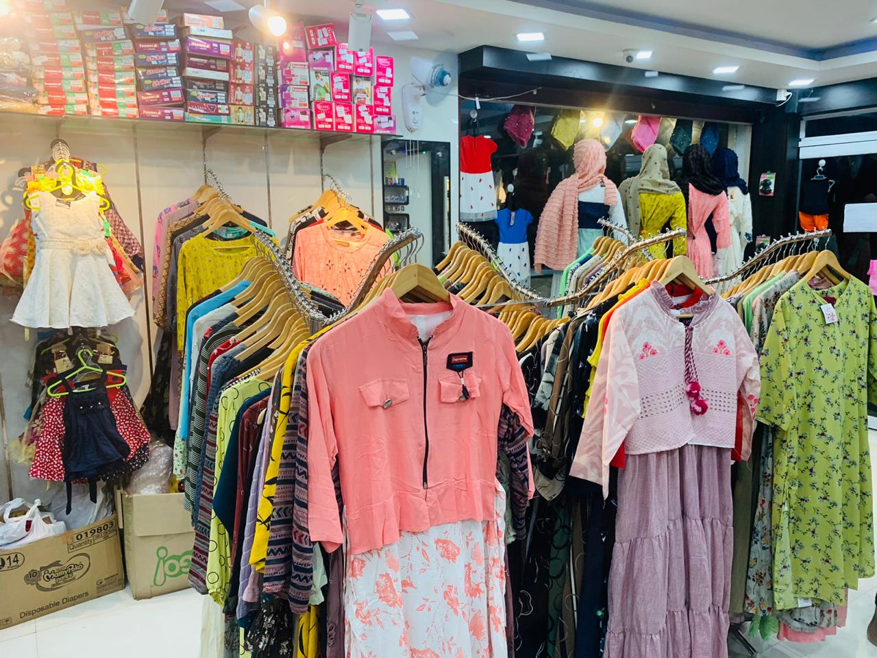 Rose Beauty Ladies & Kids