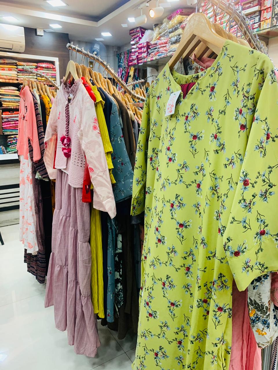 Rose Beauty Ladies & Kids