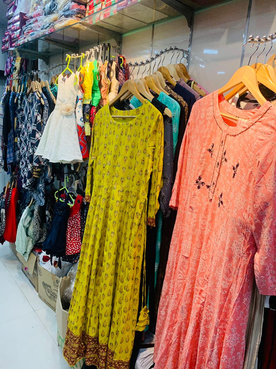 Rose Beauty Ladies & Kids