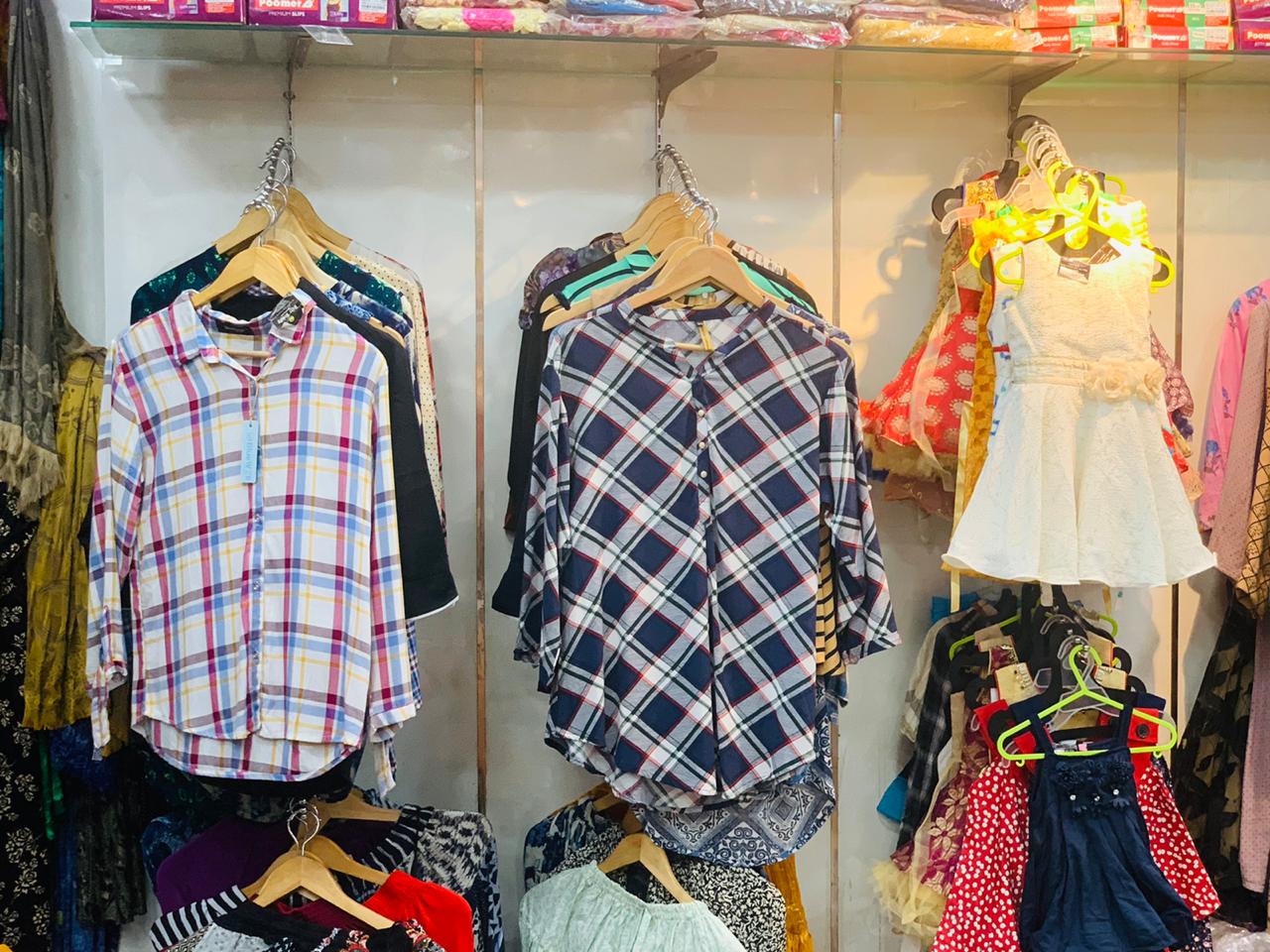 Rose Beauty Ladies & Kids